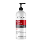 EPICA Rich Color Кондиционер д/окрашенных волос с маслом макадамии и экстрактом виноградных косточек, 1000 мл.