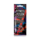 Крем с эффектом автозагара 'Fitness Fusion' с экстрактом ягод клюквы, кофеином, экстрактом зверобоя и бронзаторами.