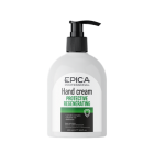 EPICA Protective Regenerating Крем для рук защитно-регенирирующий с комплексом ланолина, витамина Е и пчелиным воском, 400 мл.