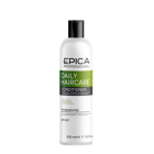 EPICA Daily Haircare Кондиционер д/ежедневного ухода с маслом бабассу и экстрактом зеленого чая, 300 мл.