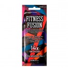 Крем Fitness Fusion с экстрактом ягод клюквы, кофеином, экстрактом зверобоя и бронзаторами