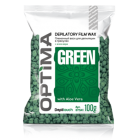 Пленочный воск Depiltouch OPTIMA GREEN  100гр Артикул: 871541