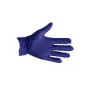 Нитриловые перчатки BeeSure 100 шт (50 пар) размер M